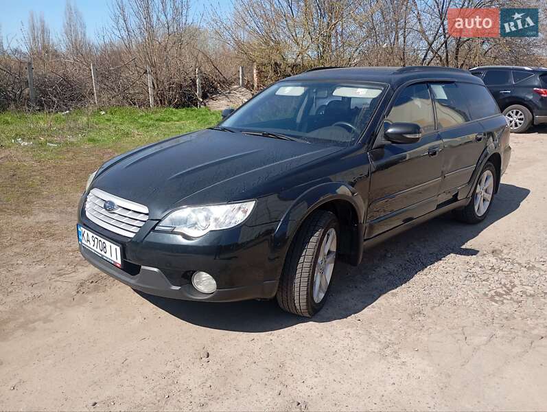 Subaru Legacy (2006)