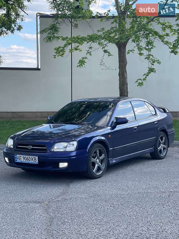 Subaru Legacy (1999)