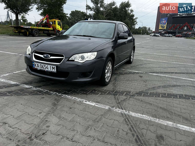 Subaru Legacy (2006)