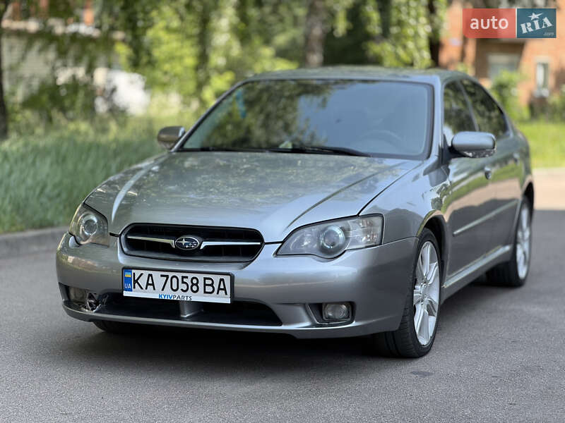 Subaru Legacy (2006)