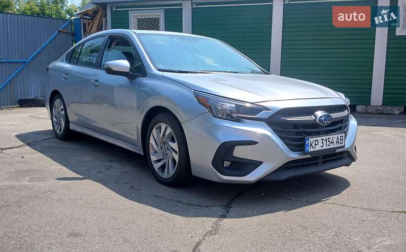 Subaru Legacy (2023)