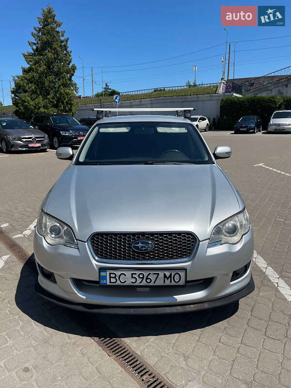 Subaru Legacy (2006)