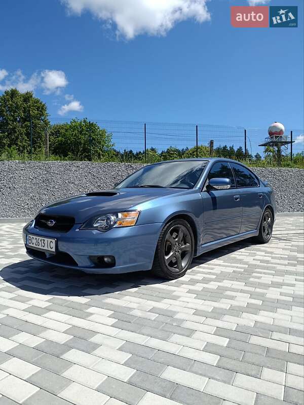 Subaru Legacy (2005)
