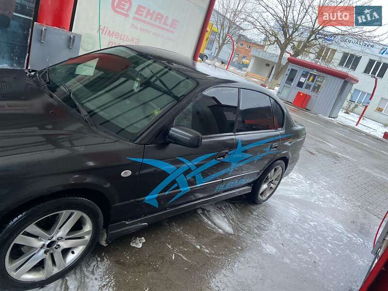 Subaru Legacy (2002)