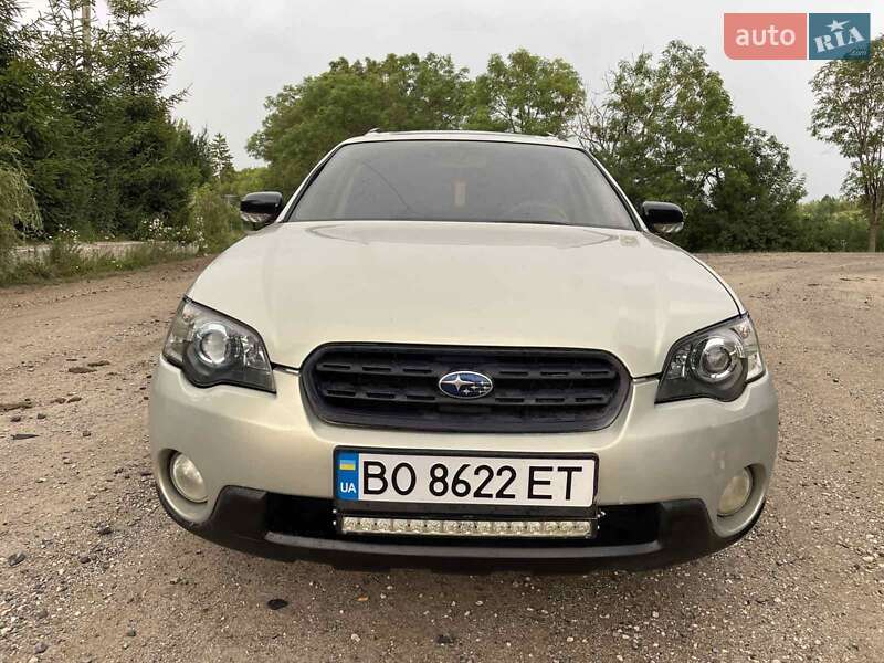 Subaru Legacy (2004)