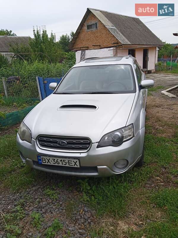 Subaru Legacy (2004)