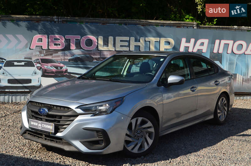 Subaru Legacy (2023)