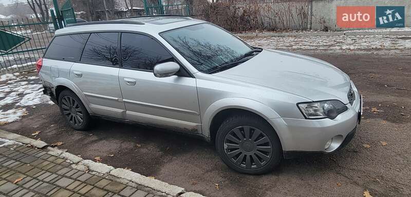 Subaru Outback (2004)