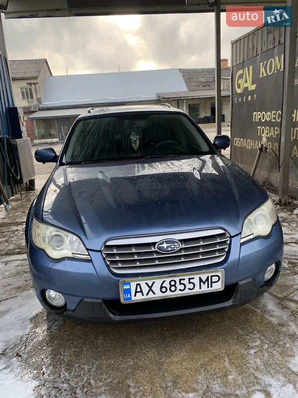 Subaru Outback (2006)