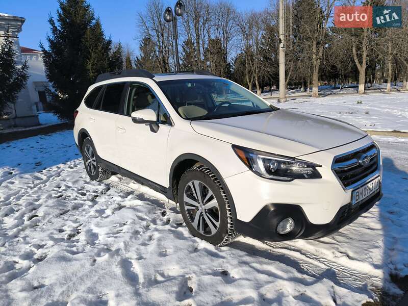 Subaru Outback (2018)