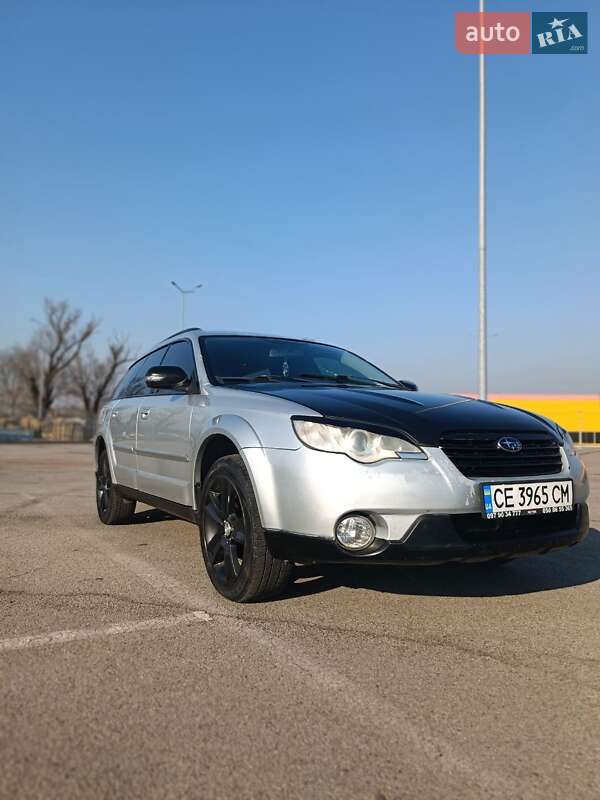 Subaru Outback (2006)