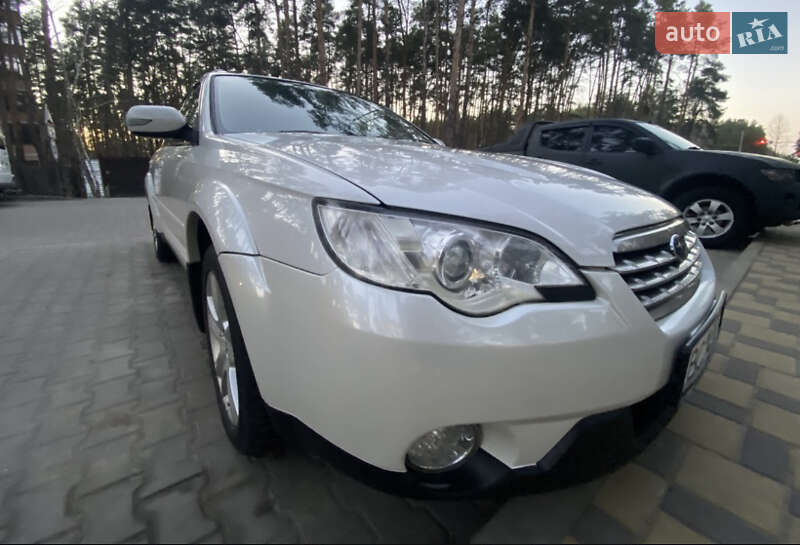 Subaru Outback (2006)