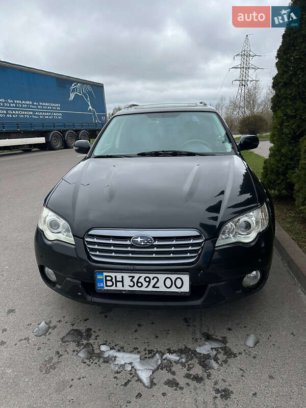 Subaru Outback (2008)