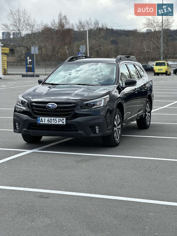 Subaru Outback (2021)
