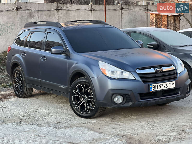 Subaru Outback (2013)