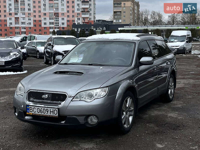 Subaru Outback (2006)