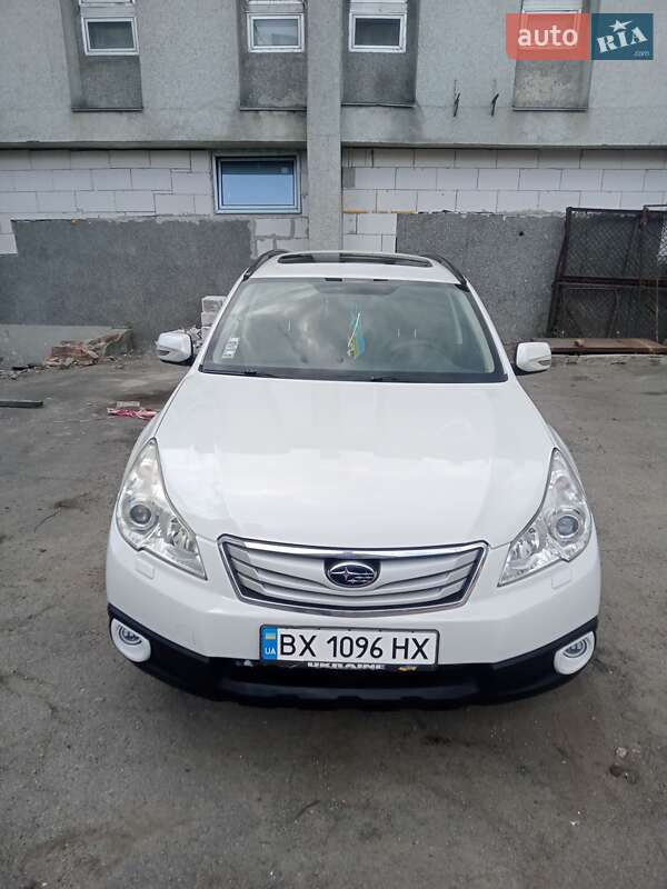 Subaru Outback (2010)