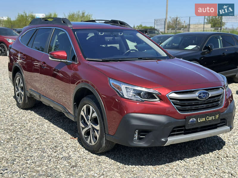 Subaru Outback (2020)