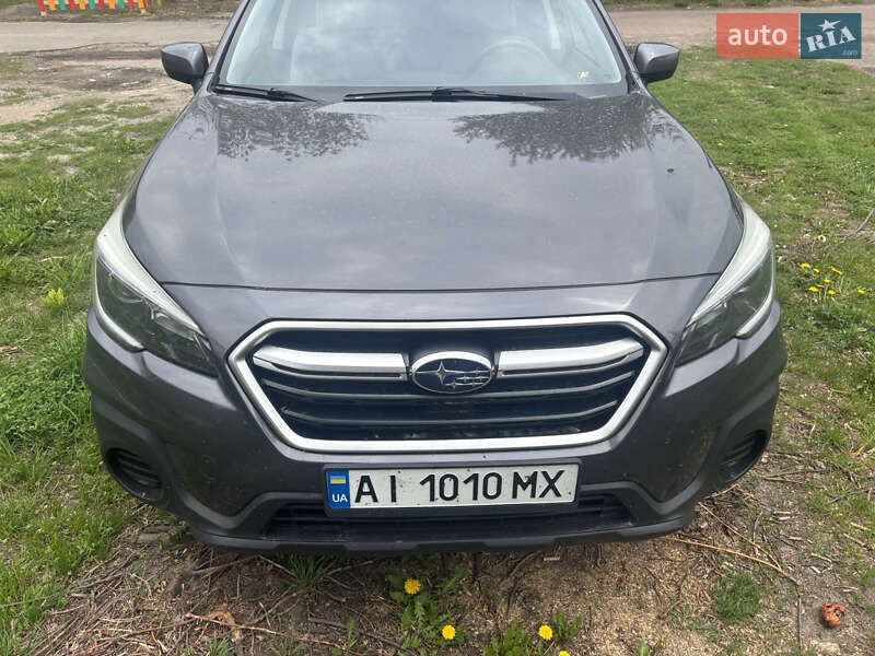 Subaru Outback (2019)