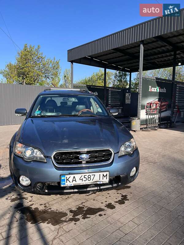 Subaru Outback (2006)