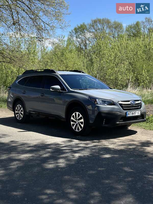 Subaru Outback (2022)