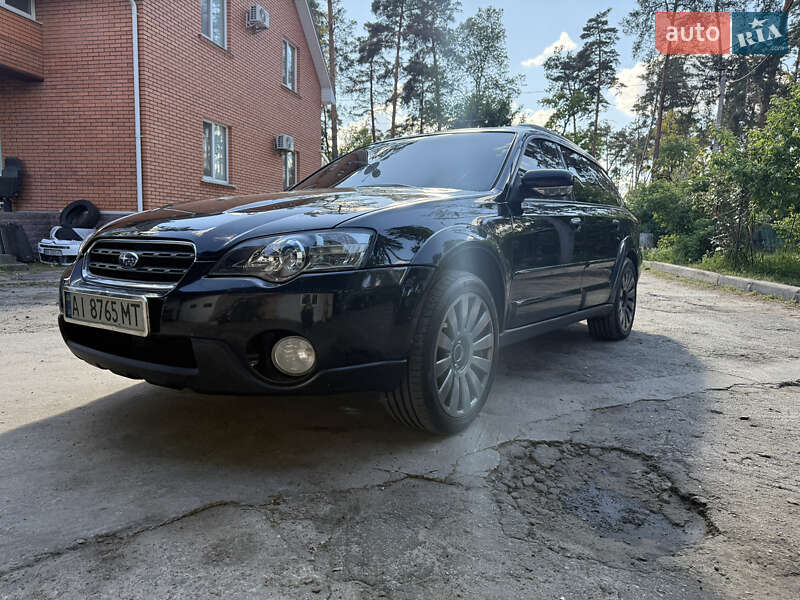 Subaru Outback (2005)