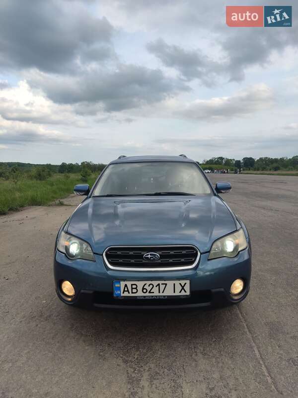 Subaru Outback (2006)