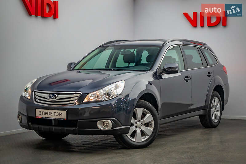 Subaru Outback (2011)