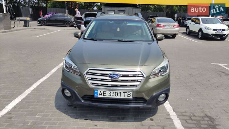Subaru Outback (2014)