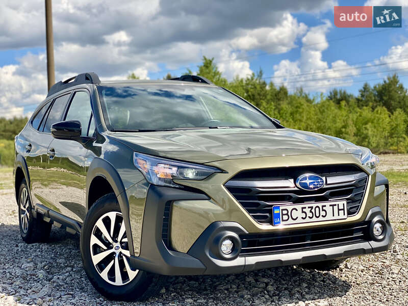 Subaru Outback (2023)