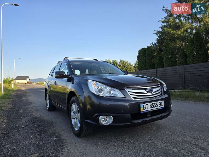 Subaru Outback (2009)