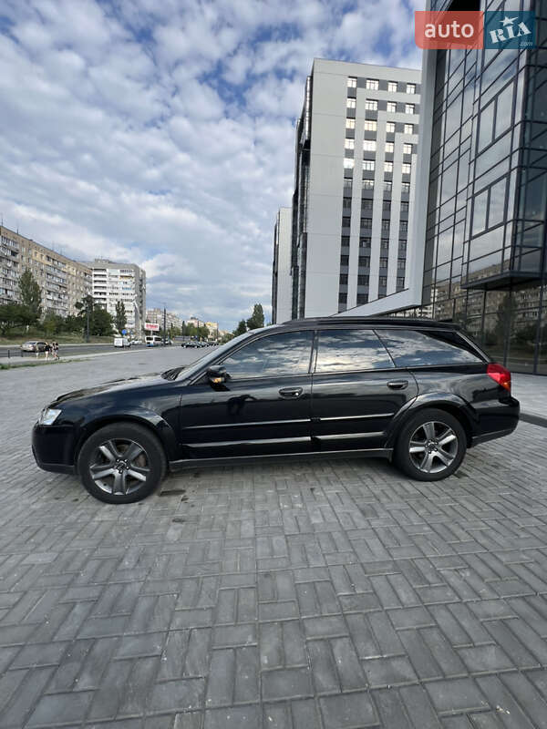 Subaru Outback (2006)