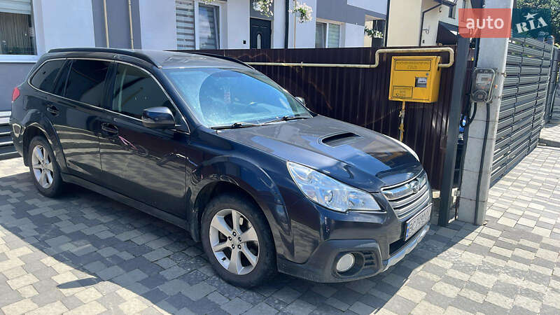 Subaru Outback (2013)