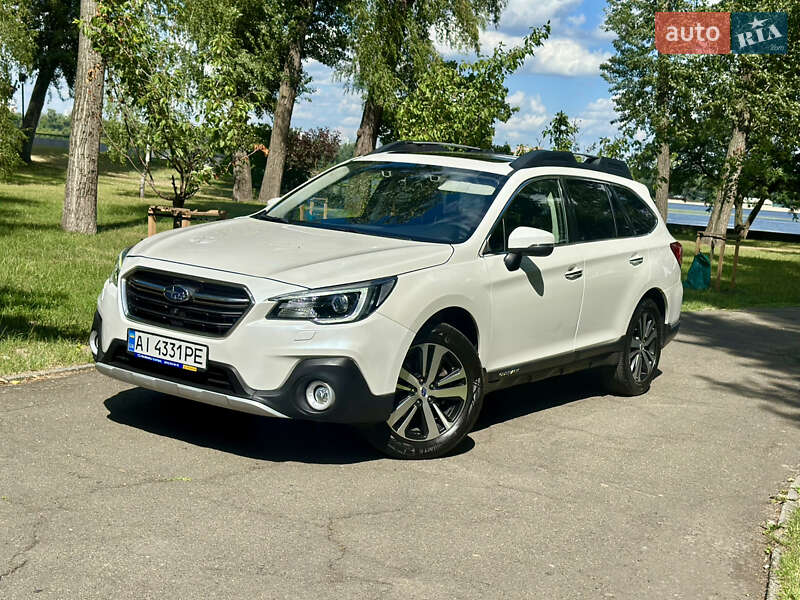 Subaru Outback (2018)