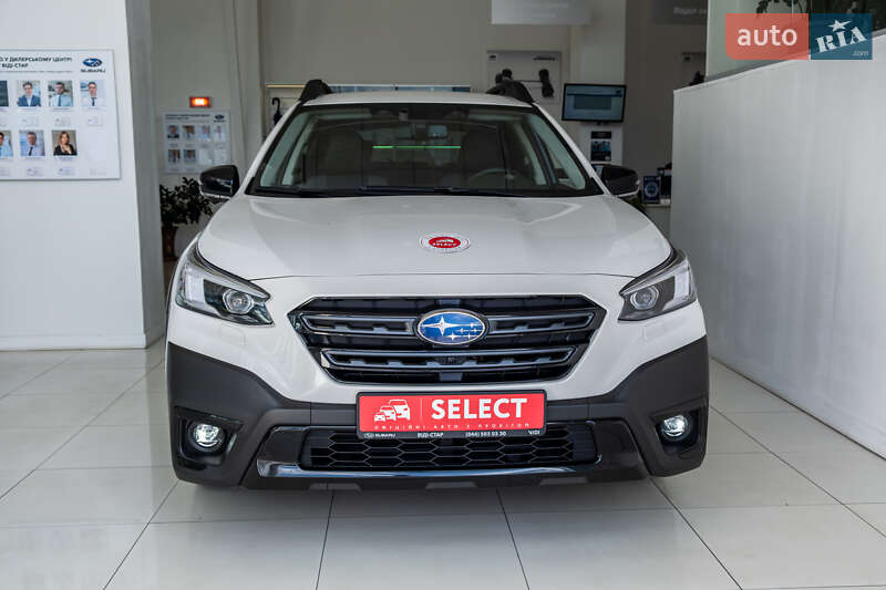 Subaru Outback (2023)