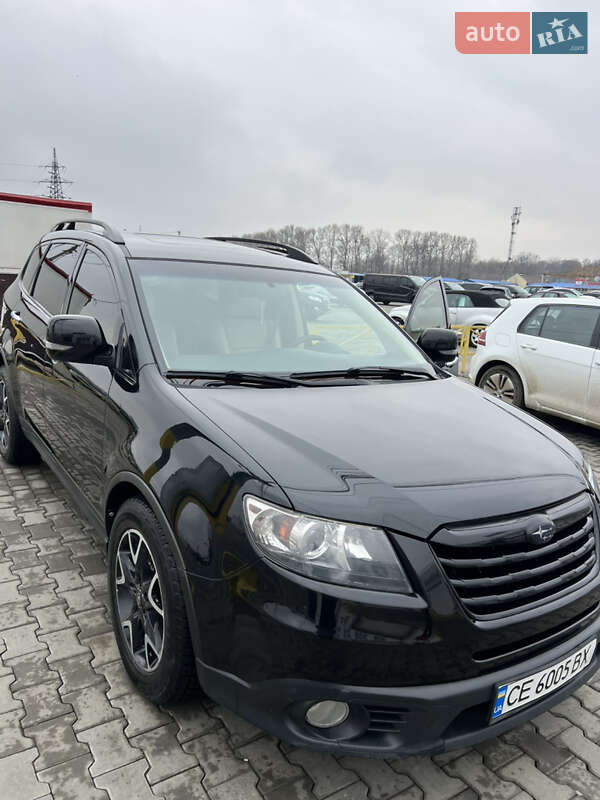 Subaru Tribeca (2008)