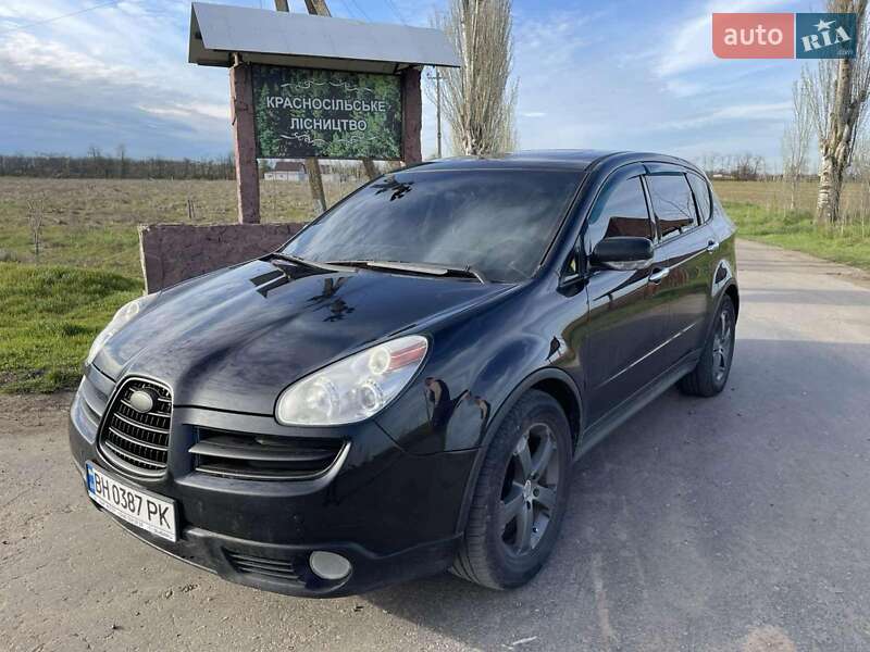 Subaru Tribeca (2005)