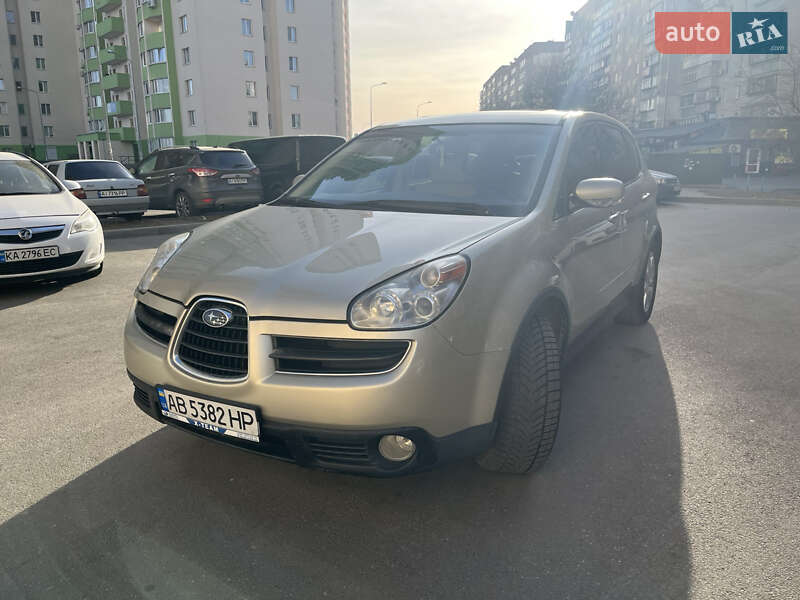 Subaru Tribeca (2007)