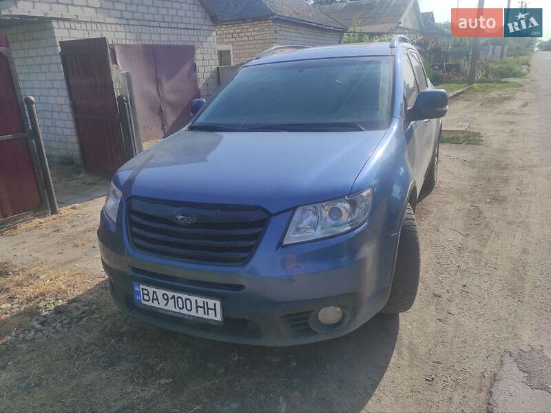 Subaru Tribeca (2007)