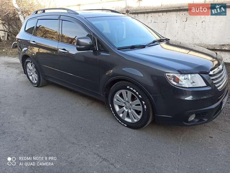 Subaru Tribeca (2007)