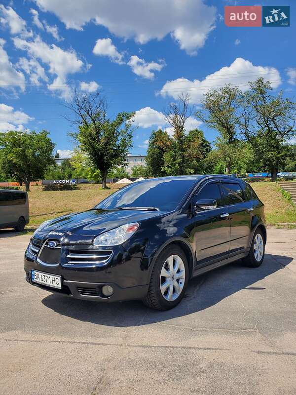 Subaru Tribeca (2005)
