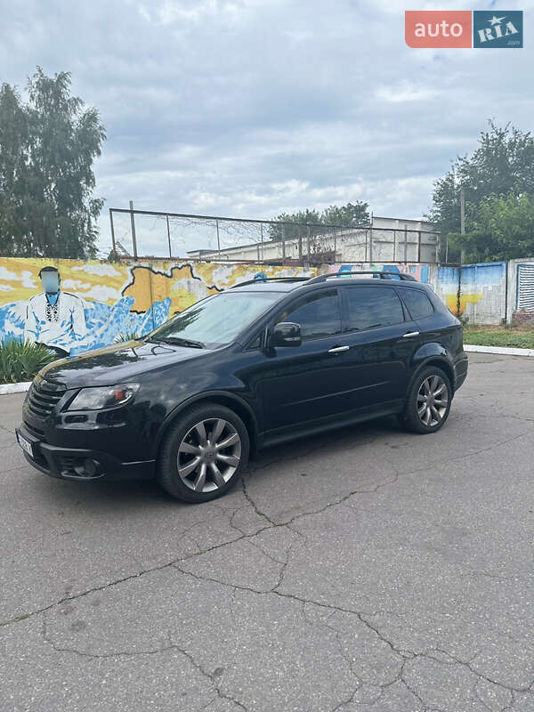Subaru Tribeca (2008)