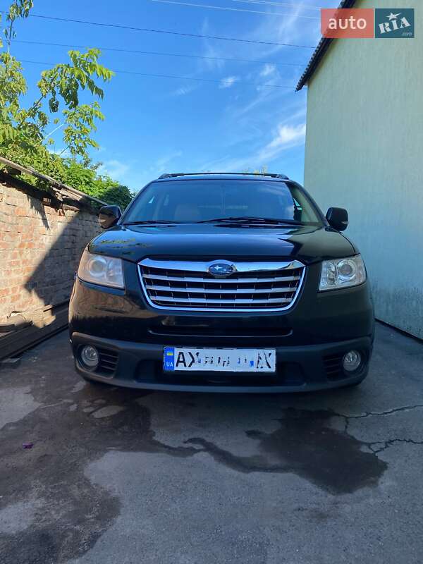 Subaru Tribeca (2007)