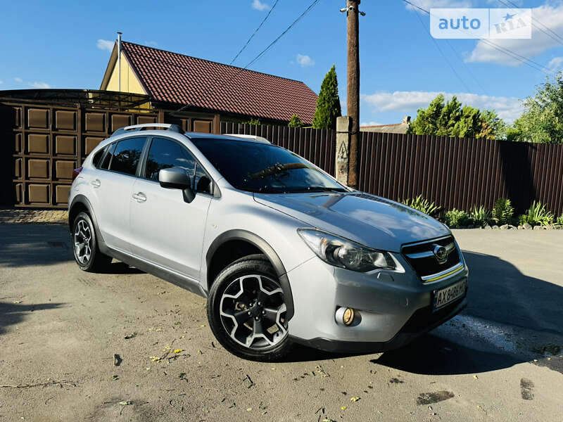 Subaru Xv (2012)