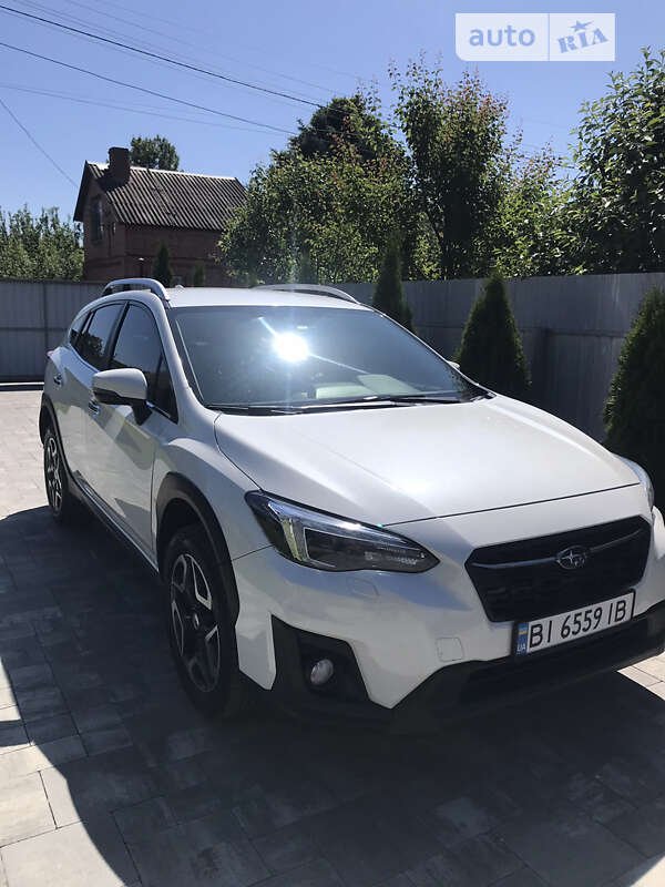 Subaru Xv 2.0 (2017)