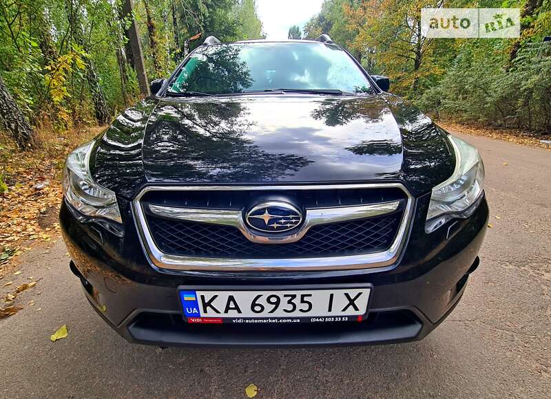 Subaru Xv 1.6 (2013)