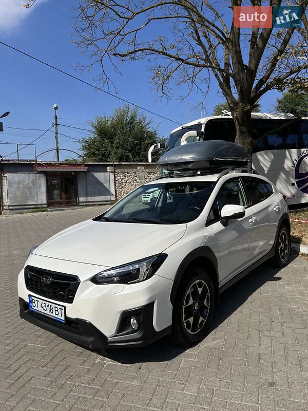 Subaru Xv (2017)