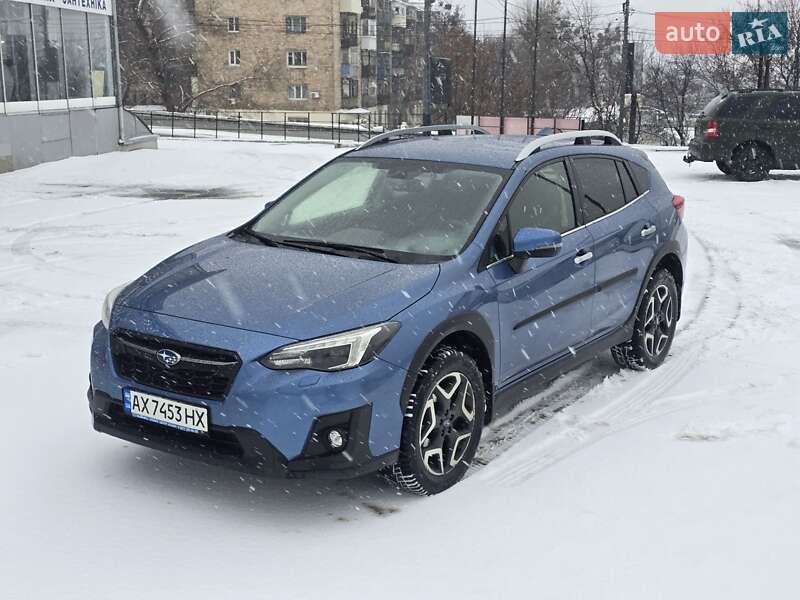 Subaru Xv (2019)
