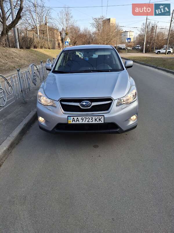 Subaru Xv (2013)