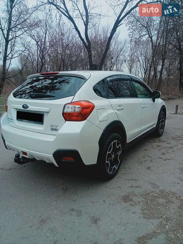 Subaru Xv (2014)